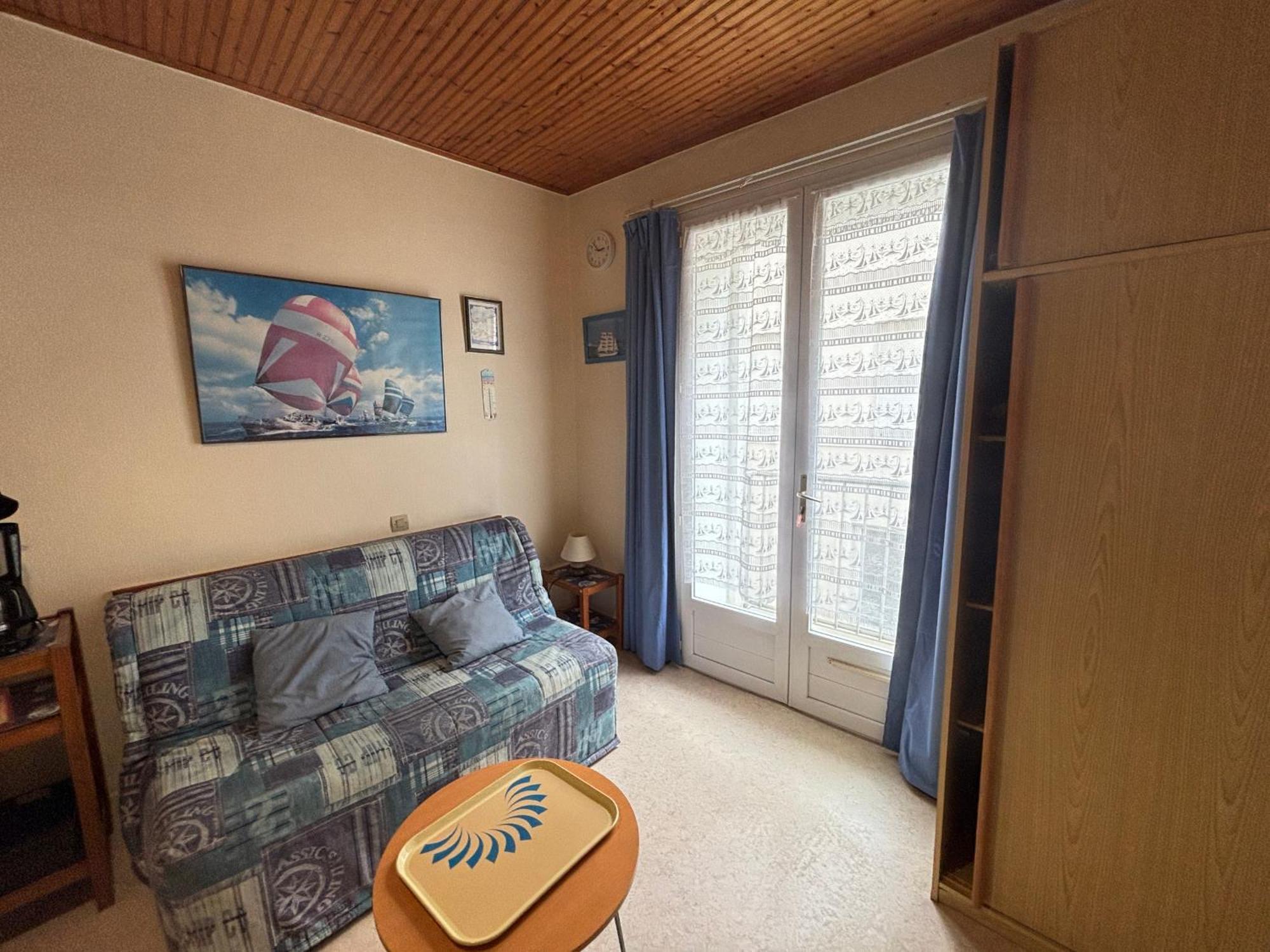 Studio Pratique Pres De La Plage - Fr-1-197-261 Ле-Сабль-д'Олонн Екстер'єр фото